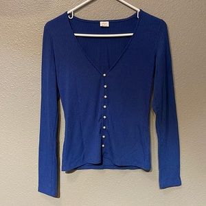 Aritzia - Wilfred Top